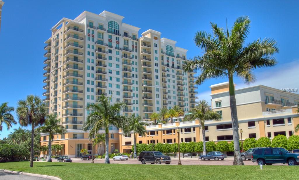 800 N TAMIAMI TRL  #1010,SARASOTA,34236